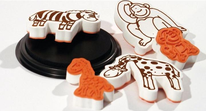 Actual product image Aladine Stampo Minos Safaritière