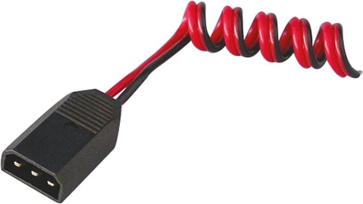 Actual product image Jamara Battery counter cable MPX