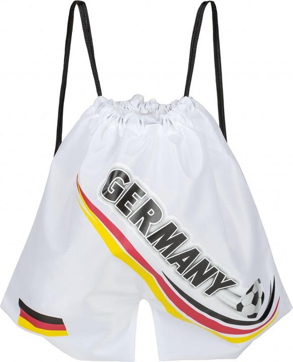 Produktbild Idena Sportbeutel Gymsack Deutschland Hosen-Style (0.90 l)