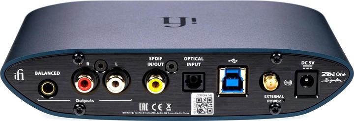 Actual product image iFi Audio ZEN One Signature (USB-DAC, Bluetooth)