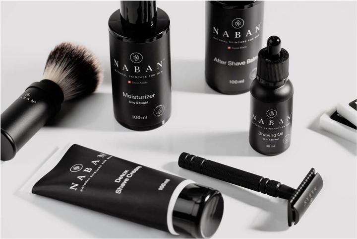 Actual product image Naban - After Shave Balm (Balm, 100 ml)