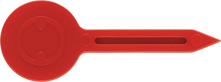 Actual product image tesa Adhesive screw for masonry & stone, square