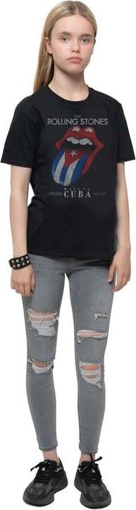 Actual product image The Rolling Stones Havana Cuba TShirt (104)