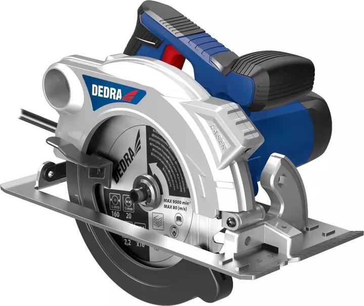 Actual product image Dedra DED7926
