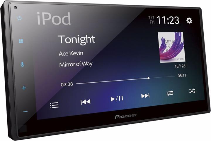 Immagine prodotto Pioneer SPH-DA160DAB (MirrorLink)