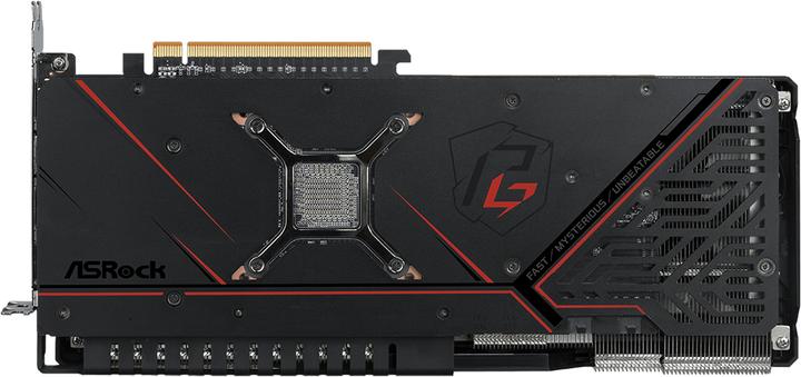 Actual product image AsRock Radeon RX 6700 XT Phantom Gaming OC (12 GB)