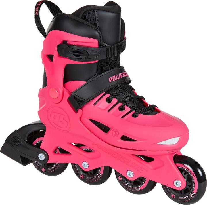 Powerslide PHUZION KIDS SKATES Stargaze Pink 37-40 (40)