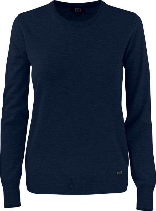 Cutter & Buck Kennewick Crewneck Ladies