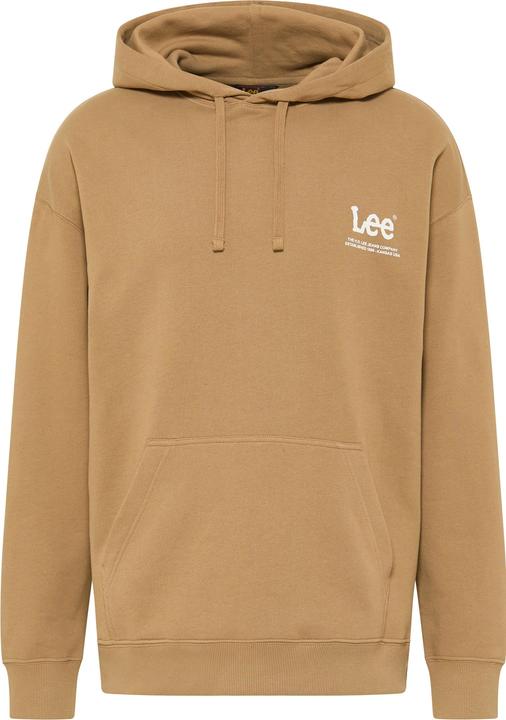 Produktbild Lee Loose Logo Hoodie (S)
