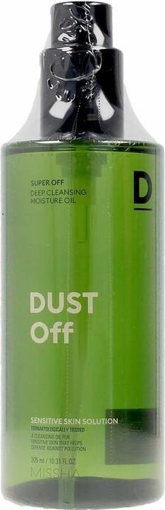 Produktbild Missha Super Off Cleansing Oil Dust Off 305ml (Öl, 305 ml)