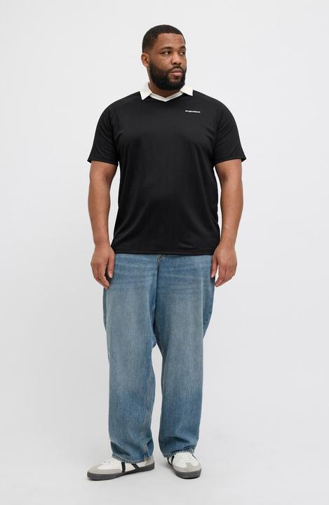 Produktbild Jack & Jones Plus Size Poloshirt Poloshirt (3XL)