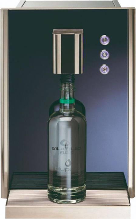 Produktbild Ich-zapfe Wassersprudler, Wasserspender - Bluglass 30 fizz, Auftisch