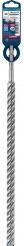 Produktbild Bosch Professional Zubehör EXPERT SDS plus-7X Hammerbohrer, 20 x 400 x 450 mm (bis 20 Millimeter)