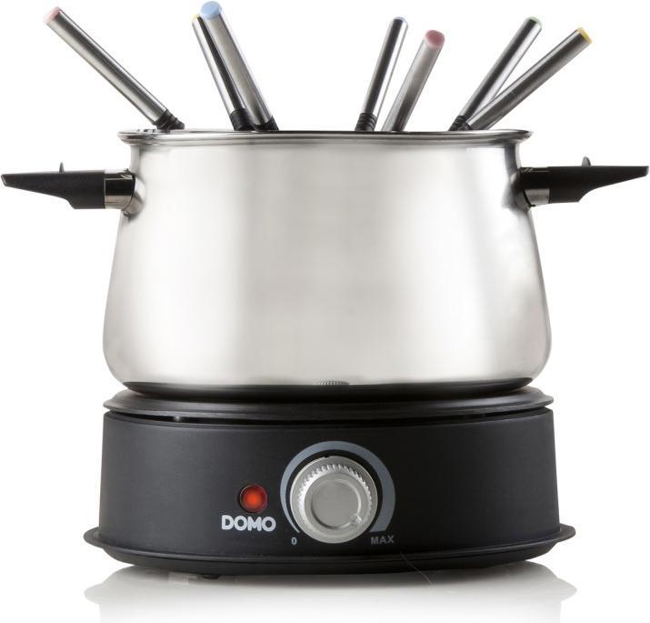 Produktbild Domo elektrisches Fondue DO706F (Käsefondue)