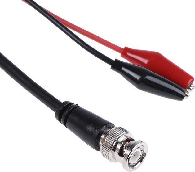 Immagine prodotto Rs Pro Cavo coccodrillo - BNC 1.2m