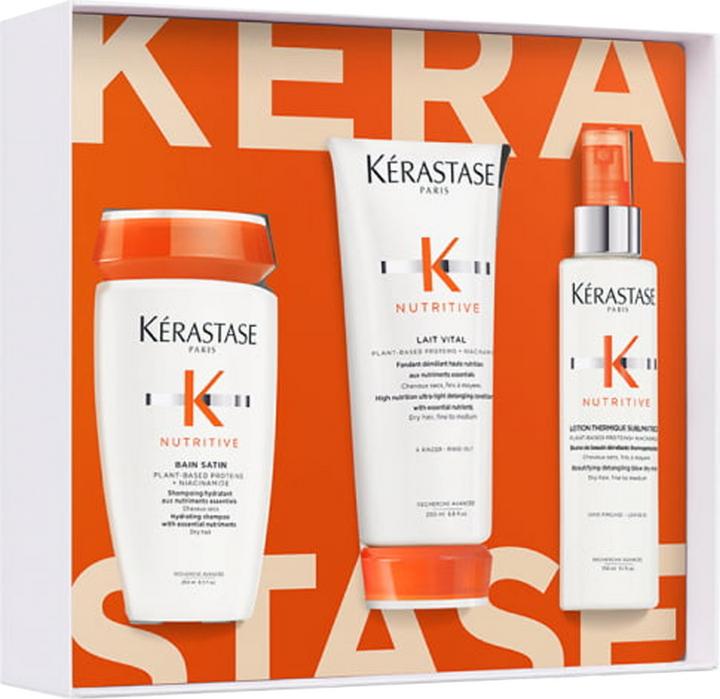Produktbild Kérastase Nutritive Light Gift Set (Haarpflege set)