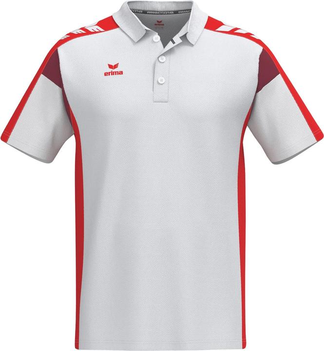 White red