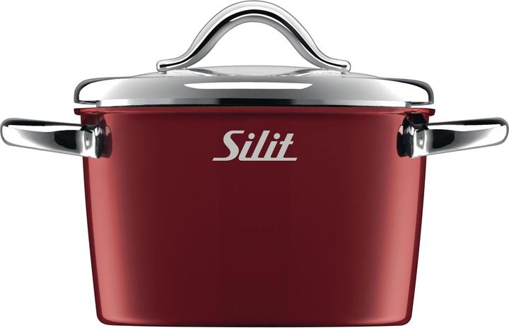 Immagine prodotto Silit Timer breve Vitaliano Rosso