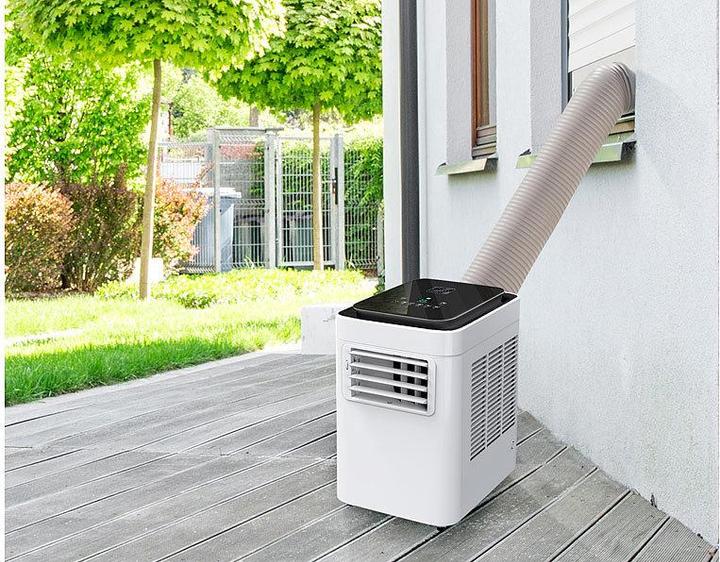 Produktbild Sichler Wasserablass-Schlauch für Monoblock-Klimaanlagen ACS-90 & -120.out