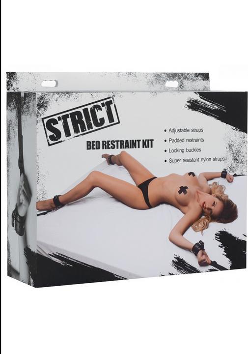 Actual product image XR Brands Bed Restraint Kit Bedboeien