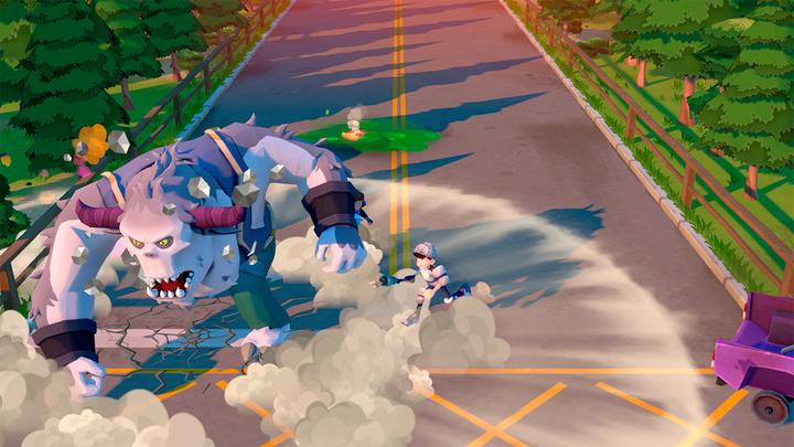 Image du produit Game Les Derniers Enfants de la Terre et le staff de Doom Xbox One (Xbox One S, Xbox One X, EN)