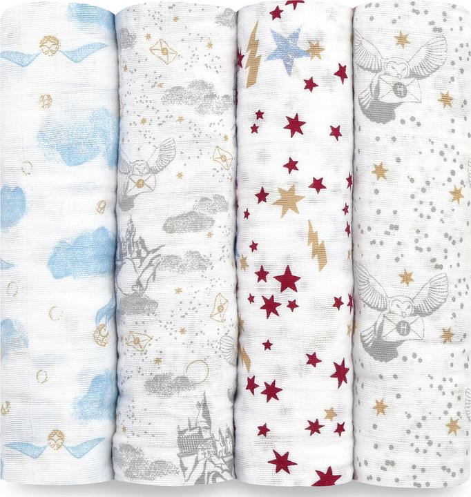 Produktbild aden + anais Pucktücher (120 cm, 120 cm)
