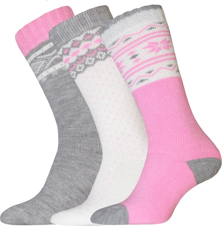 Generic Stiefelsocken (3erPack) (3er Pack, 37 - 42)