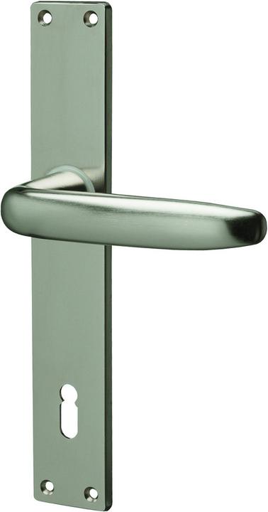 Actual product image Mega Lever handle WAGGON 32.100 / 33.100 (Door handle)