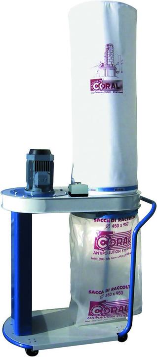 Produktbild Werkstarck Absauggerät CORAL Clen 1 (Absauganlage)