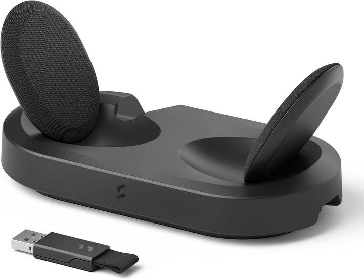 Actual product image Fractal Scape Gaming Headset schwarz (Wireless, Cable)