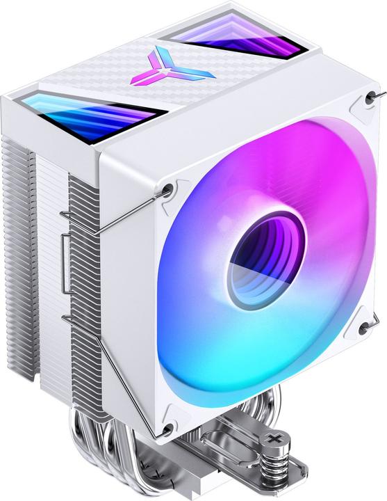 Image du produit Jonsbo CR-1400 V2 Refroidisseur de CPU, 92 mm - blanc (25 mm)