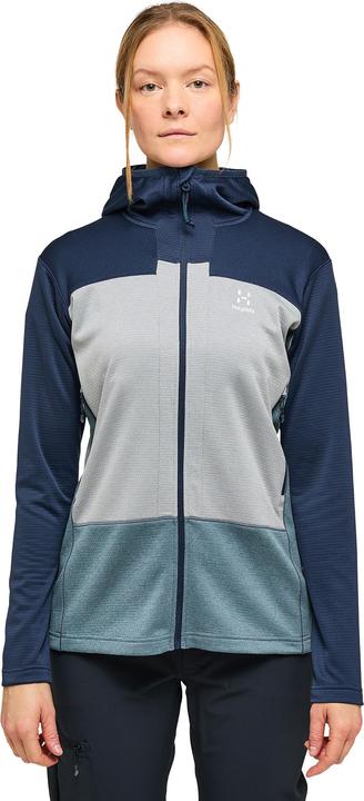 Immagine prodotto Haglöfs Felpa con cappuccio ROC Flash Mid (XS)