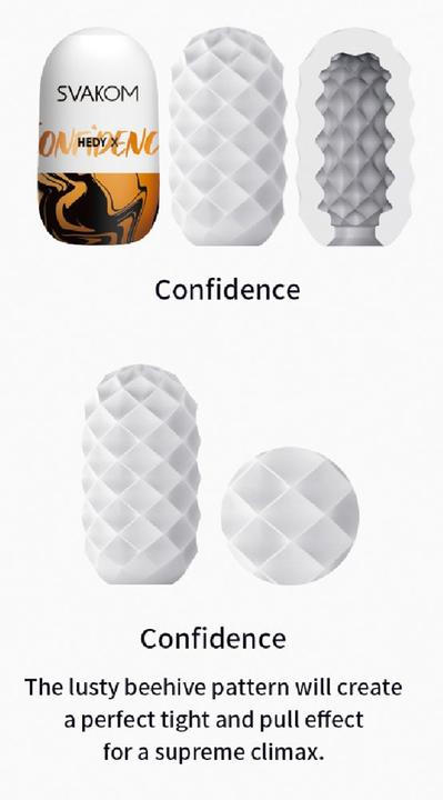 Produktbild Svakom Hedy X-Confidence 5er Displa