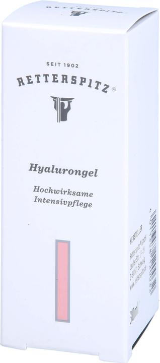 Actual product image Retterspitz Hyaluron gel (Body gel, 30 ml)