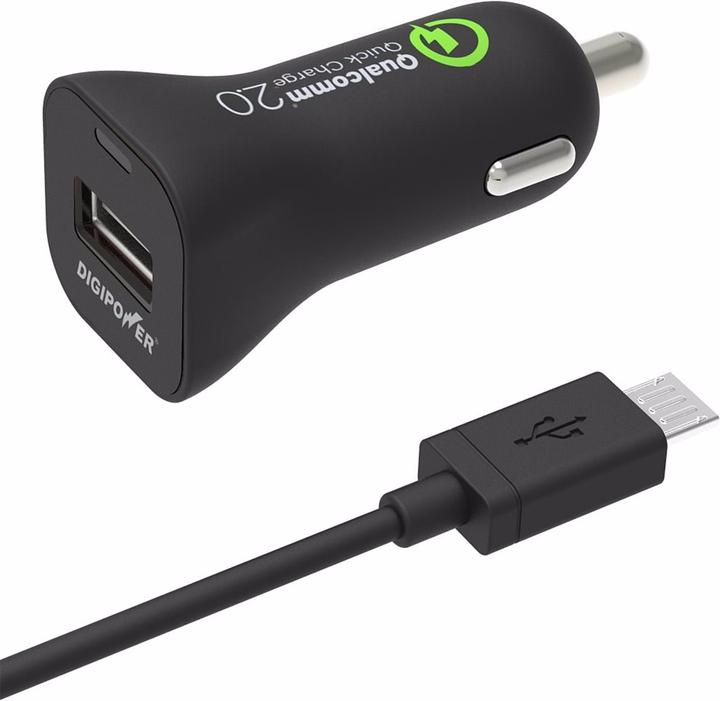 Immagine prodotto DigiPower Caricatore da auto USB (2.0 Amp)
