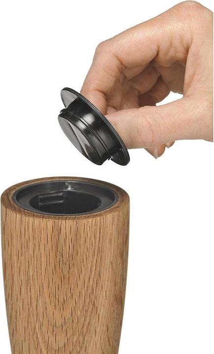 Produktbild WMF Pfeffer- und Salzmühle Ceramill Nature Wood (Salz, Pfeffer)
