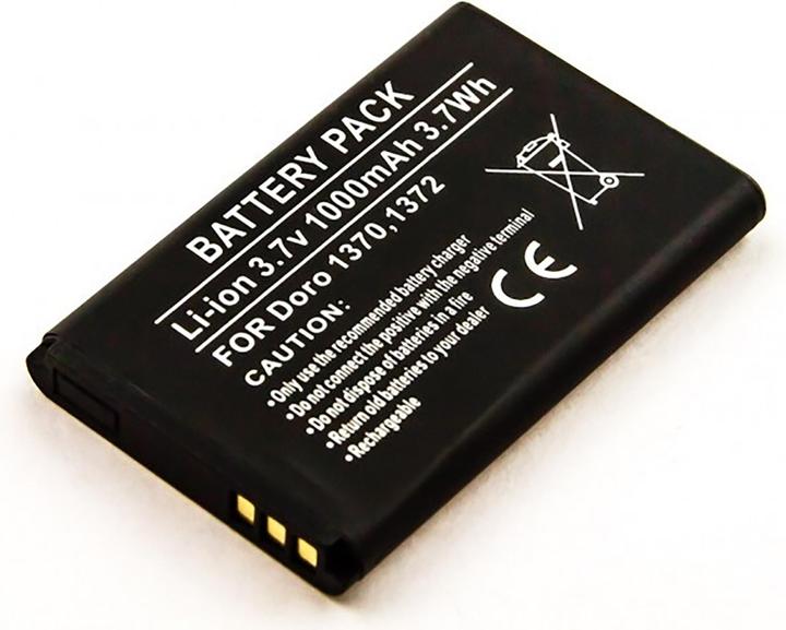 Image du produit AGI Batterie compatible avec Doro 2404