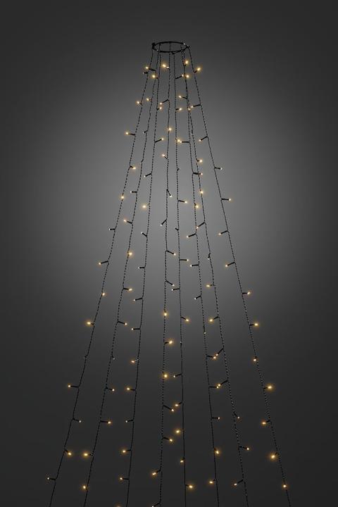 Image du produit Konstsmide Manteau d'arbre LED extérieur sur secteur (1.56 m)
