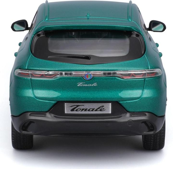 Image du produit Bburago Alfa Romeo Tonale 1/24 vert