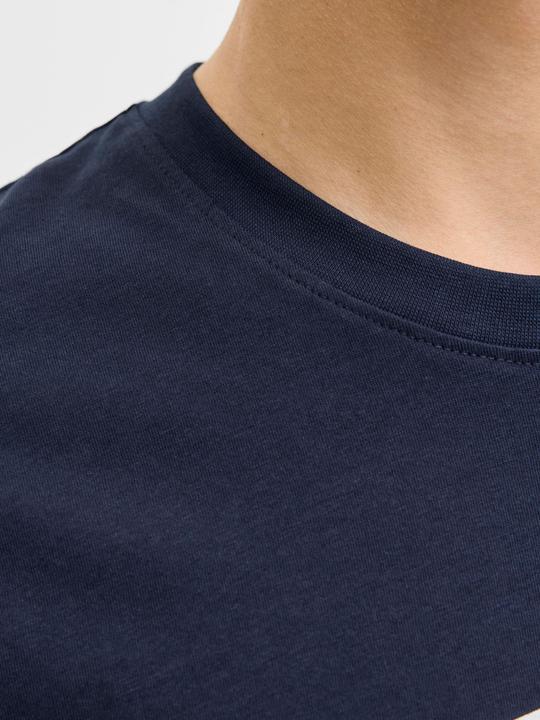 Actual product image Jack & Jones Gedruckt Rundhalsausschnitt T-shirt T-shirt (XS)