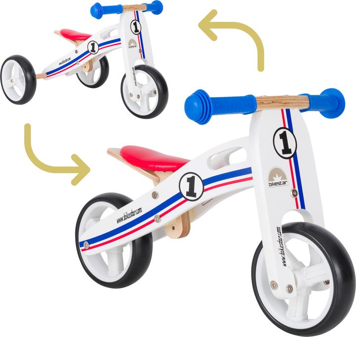 Bikestar 2 en 1 (7")