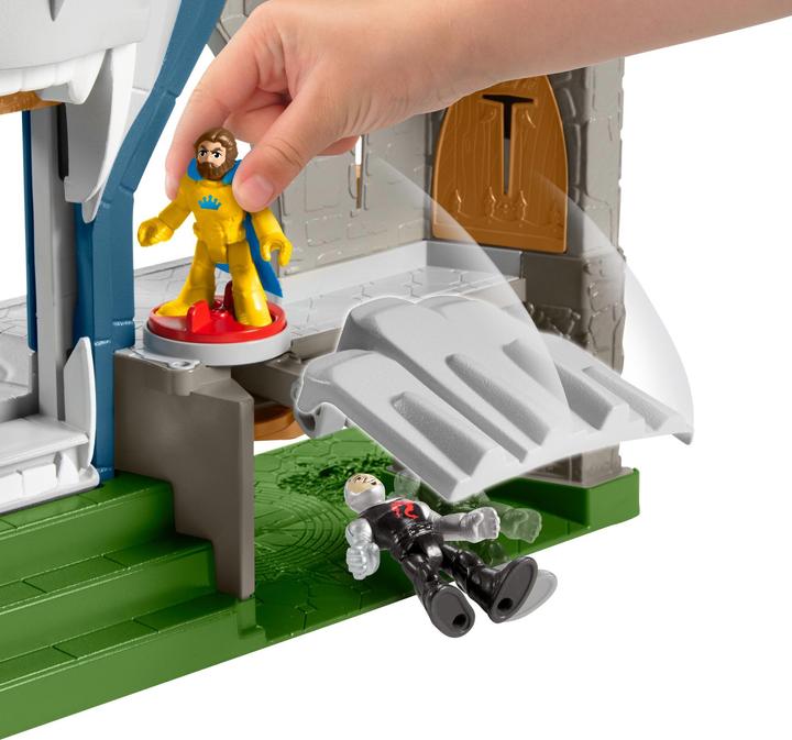 Immagine prodotto Fisher-Price Set di giocattoli Imaginext HCG45