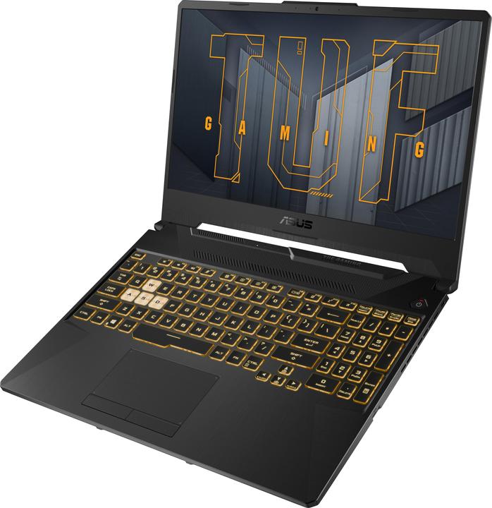 Produktbild ASUS TUF Gaming A15 (15.60", AMD Ryzen 7 5800H, 16 GB, 1000 GB, CH)
