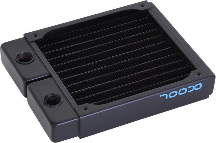 Immagine prodotto Alphacool Radiatore NexXxoS ST25 completamente in rame da 120 mm (120 mm)