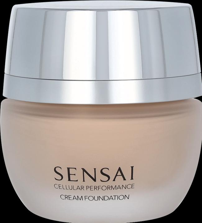 Produktbild Sensai Cellular Performance Cream Foundation (21 Tender Beige)