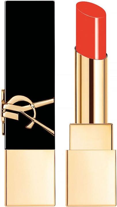 Actual product image Yves Saint Laurent Rouge Pur Couture The Bold Unhibited Flame (No. 07 - Unhibited Flame)