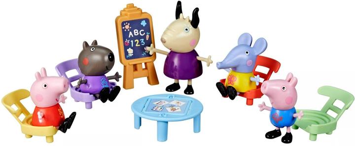 Actual product image Hasbro Peppas Playgroup playgroup