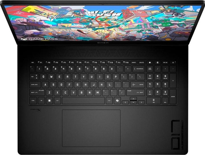 Produktbild HP Omen 17-db0184ng RTX 4070 (17.30", AMD Ryzen 7 8845HS, 32 GB, 512 GB, DE)