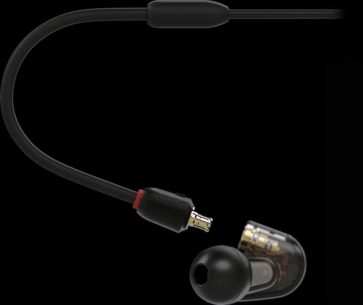 Actual product image Audio-Technica Ath-E50 (NC, Cable)