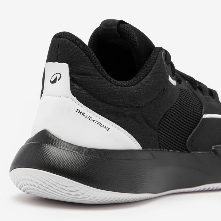 Produktbild Tarmak Damen/Herren Basketball Schuhe - Fast 500 Low schwarz (43)